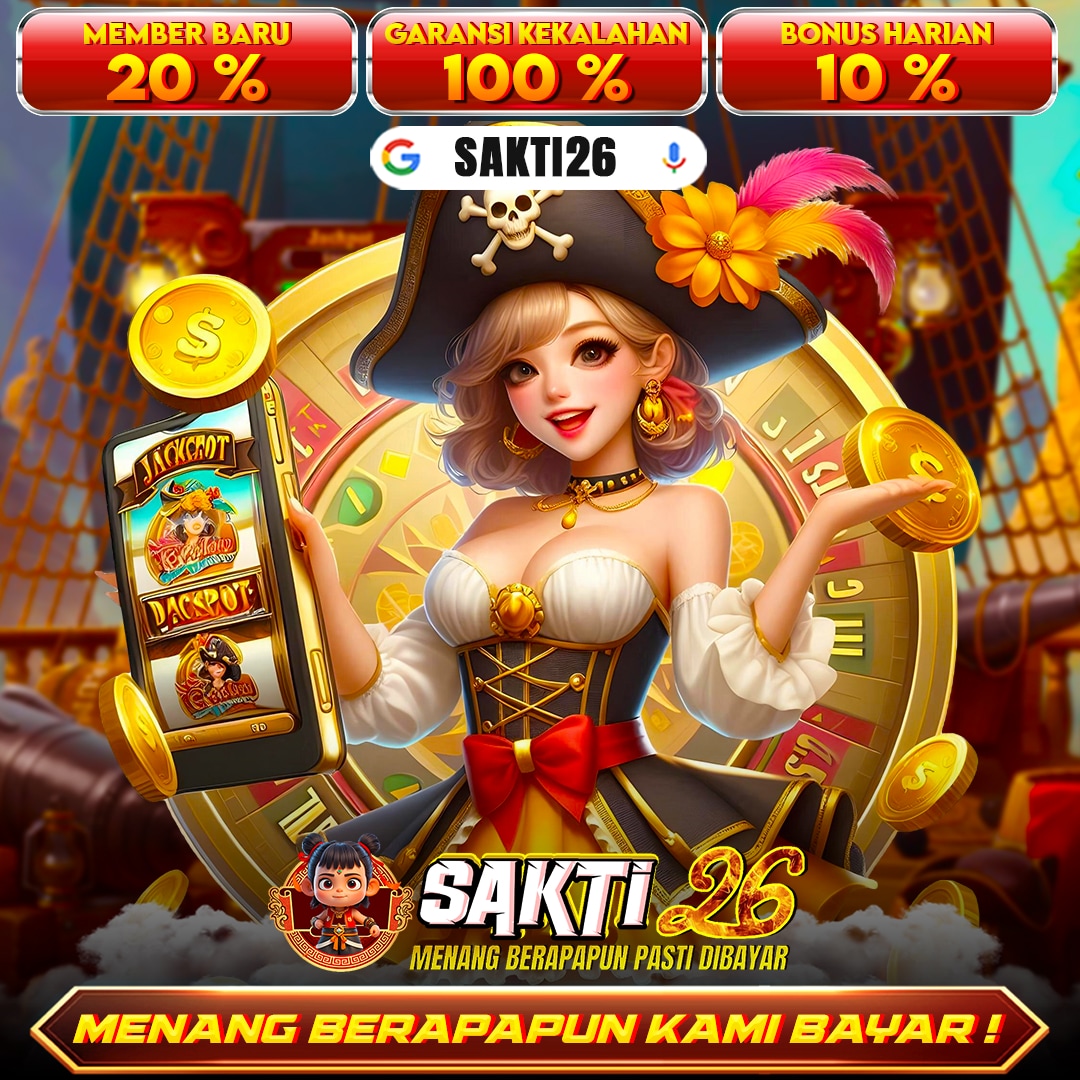 Sakti26 | Sakti26 Login | Sakti26 Link | Sakti26 Alternatif