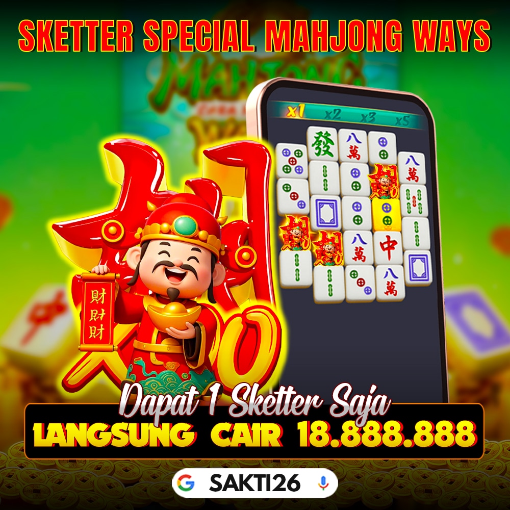 Sakti26: Website Game Mobile Aman dan Terpercaya Berlisensi Resmi Sakti26: Website Game Mobile Aman dan Terpercaya Berlisensi Resmi